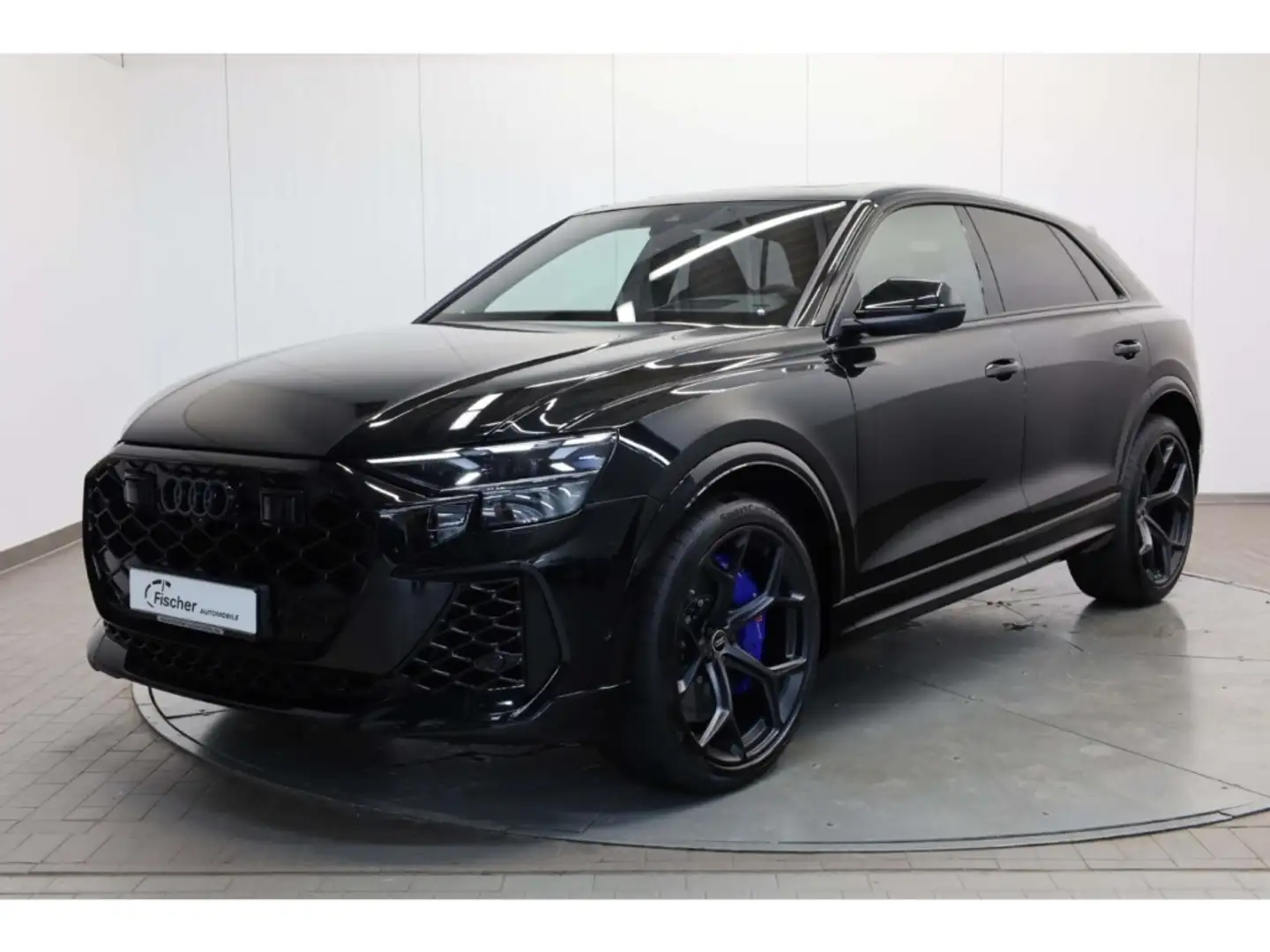 Audi RS Q8 TFSI quattro Performance Noir - 2
