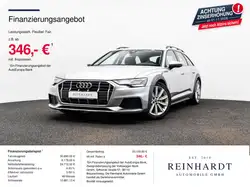 Audi A6 Allroad 40TDi Q LED/ACC/AHK/AIR SUS/DSP/SHZ.