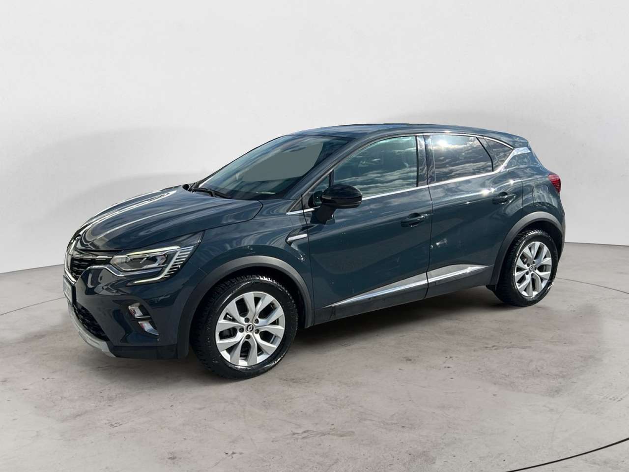 Renault Captur Captur Plug-in Hybrid E-Tech 160 CV Intens