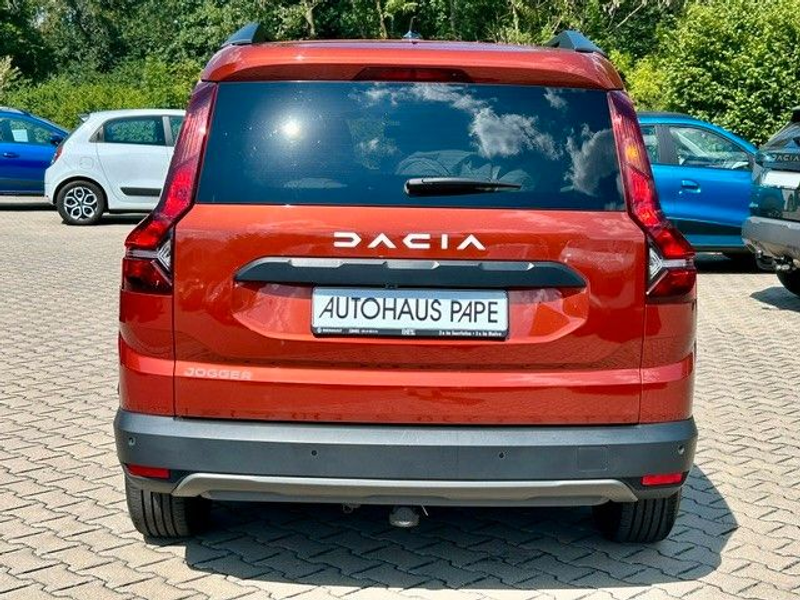 Dacia Jogger Extreme+  TCe 100 ECO-G 7-Sitze — photo 4