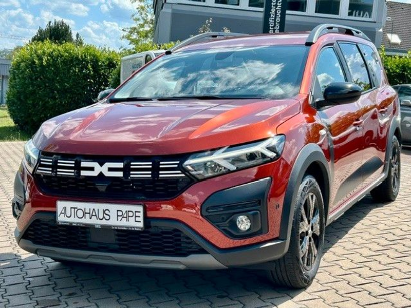 Dacia Jogger Extreme+  TCe 100 ECO-G 7-Sitze