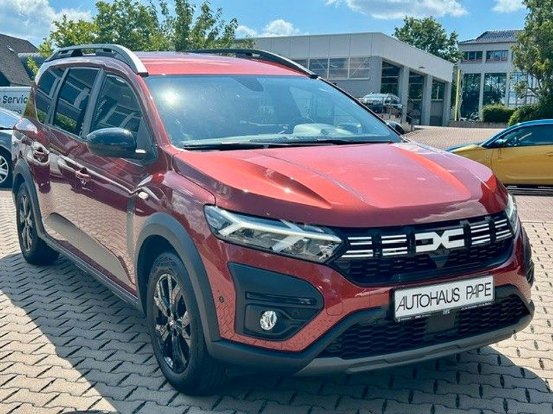 Dacia Jogger Extreme+  TCe 100 ECO-G 7-Sitze — photo 7