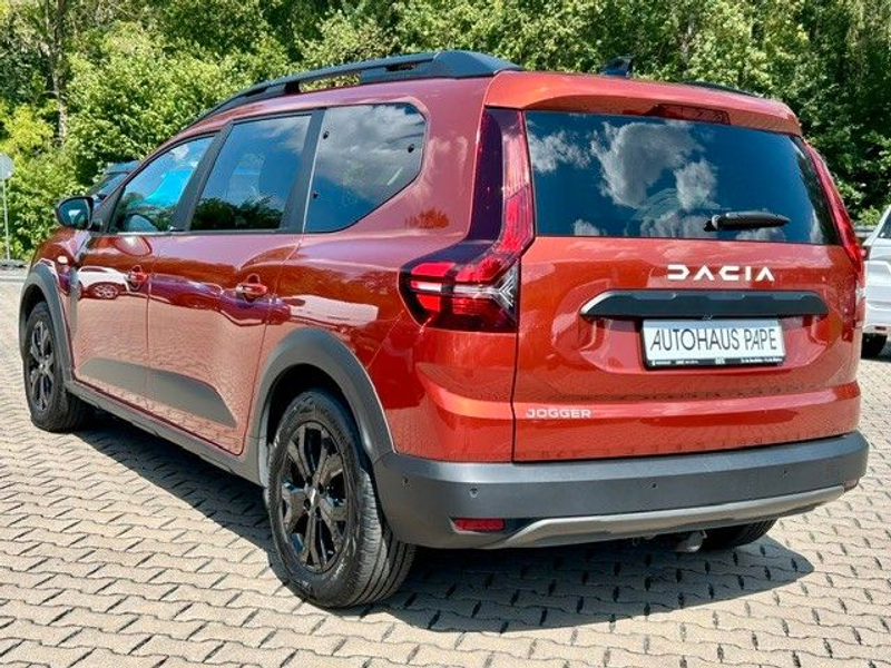 Dacia Jogger Extreme+  TCe 100 ECO-G 7-Sitze — photo 3