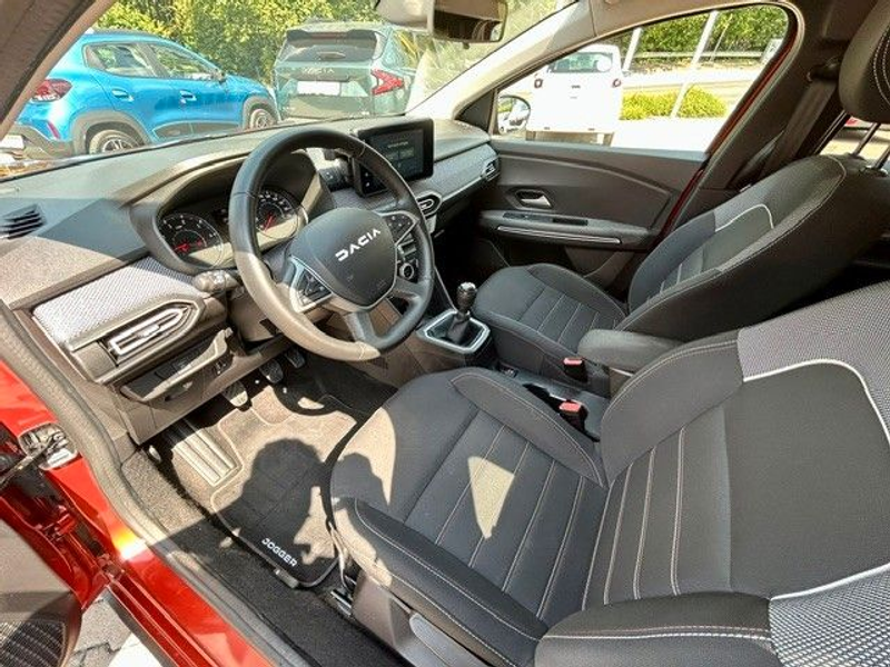 Dacia Jogger Extreme+  TCe 100 ECO-G 7-Sitze — photo 10