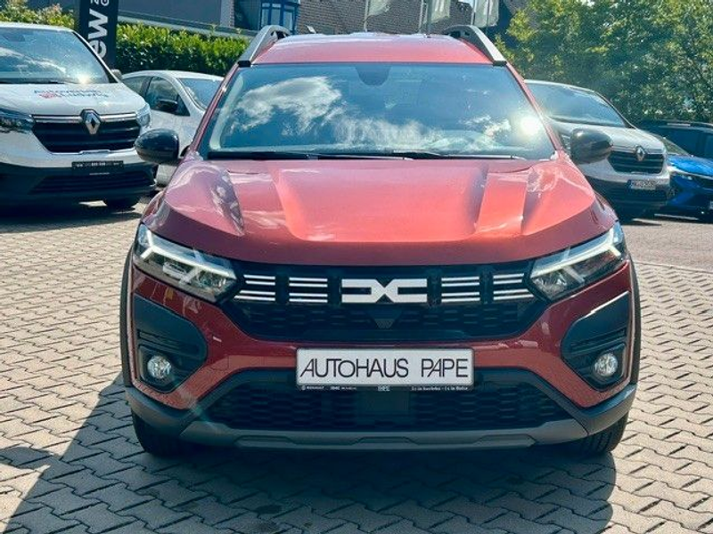 Dacia Jogger Extreme+  TCe 100 ECO-G 7-Sitze — photo 8
