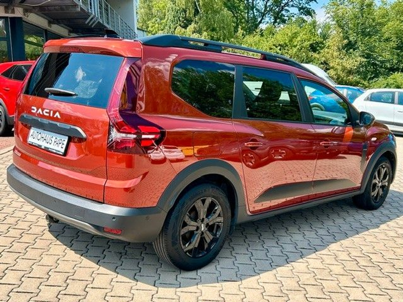 Dacia Jogger Extreme+  TCe 100 ECO-G 7-Sitze — photo 5