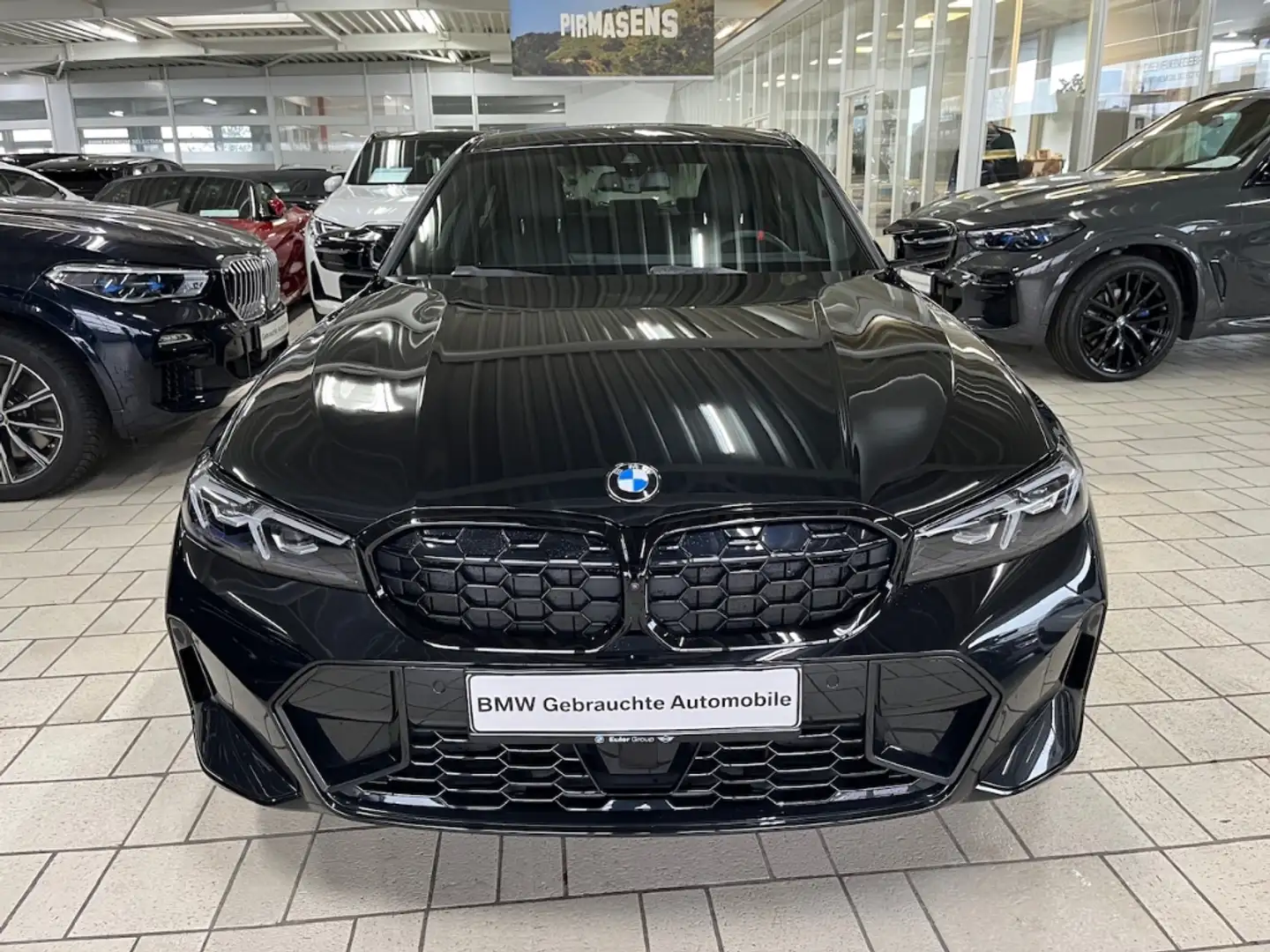 BMW 340 x Sommer19'' PRO InnoPak2 AHK Hifi PA+ DA MemoSi Schwarz - 2