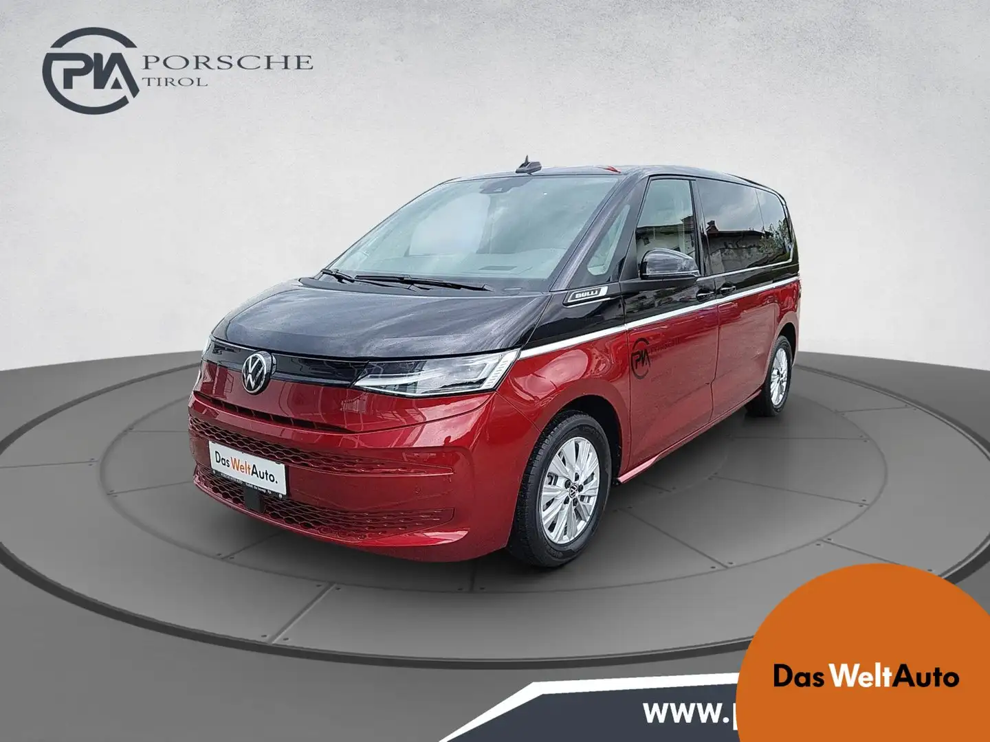 Volkswagen T7 Multivan VW T7 Multivan Business eHybrid Schwarz - 1