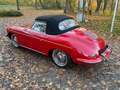 Porsche 356 B T5 Roadster Super 90 D teleteren Rouge - thumbnail 3
