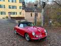Porsche 356 B T5 Roadster Super 90 D teleteren Rouge - thumbnail 1