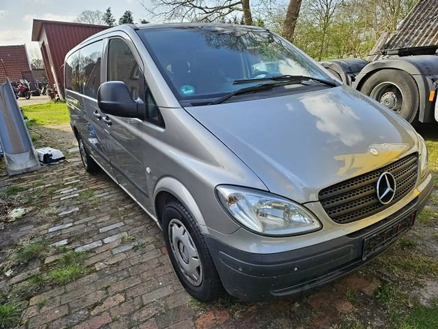 Mercedes-Benz Vito Vito 120 CDI 120 CDI Lang DPF Aut. - 1