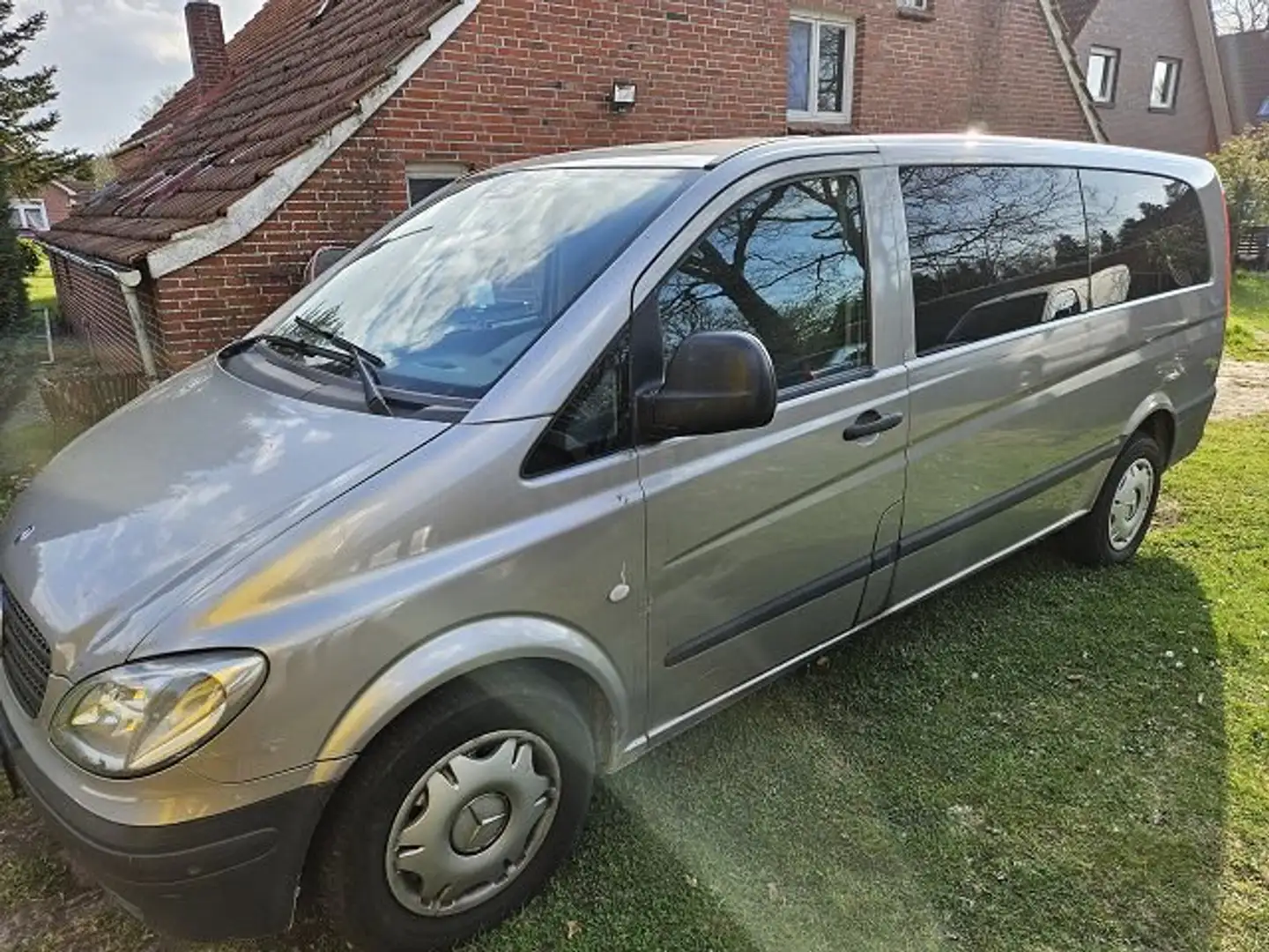 Mercedes-Benz Vito Vito 120 CDI 120 CDI Lang DPF Aut. - 2