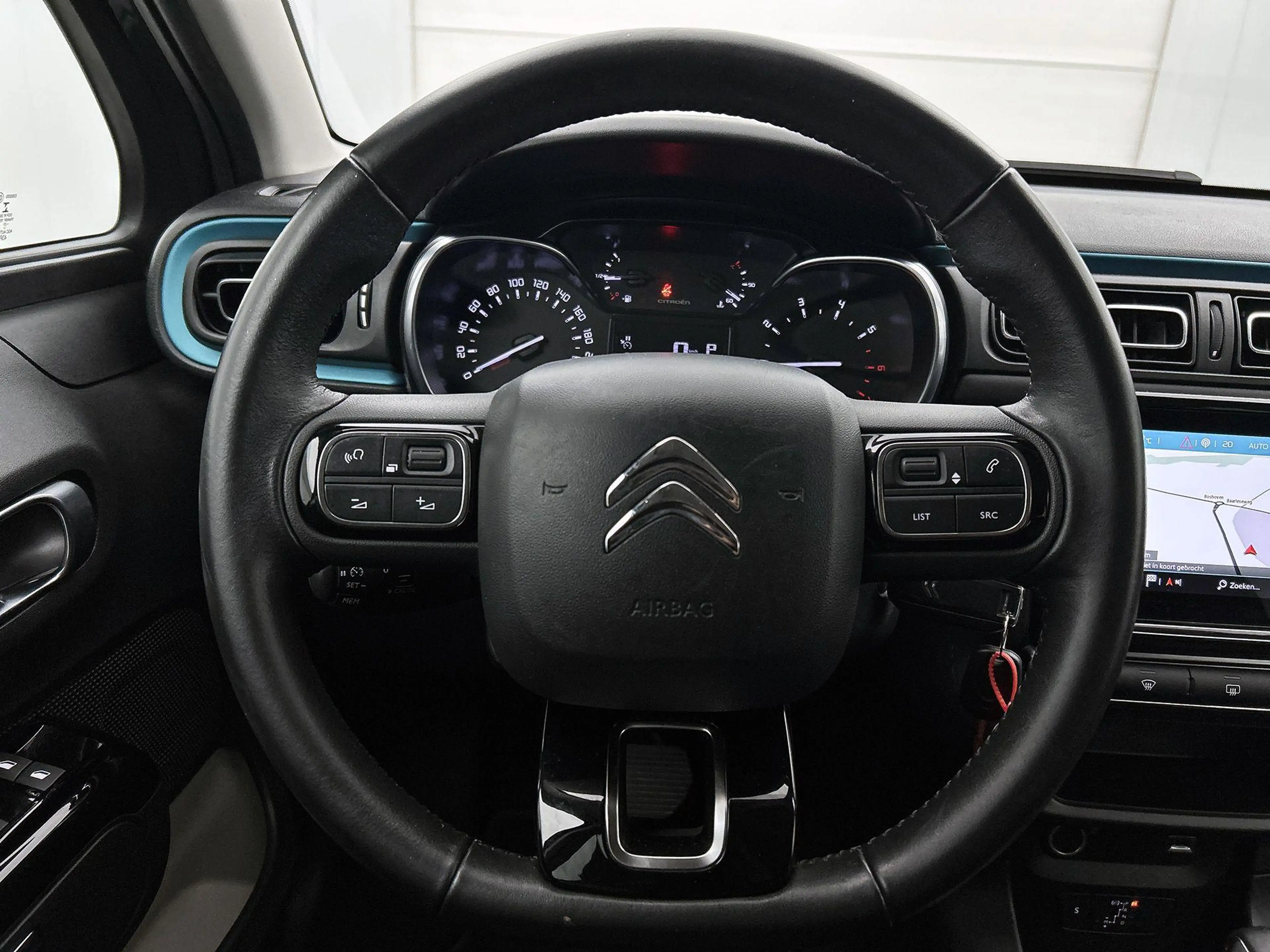 Citroen C3 1.2 110pk Shine Automaat | Navigatie | Climate Con — photo 13