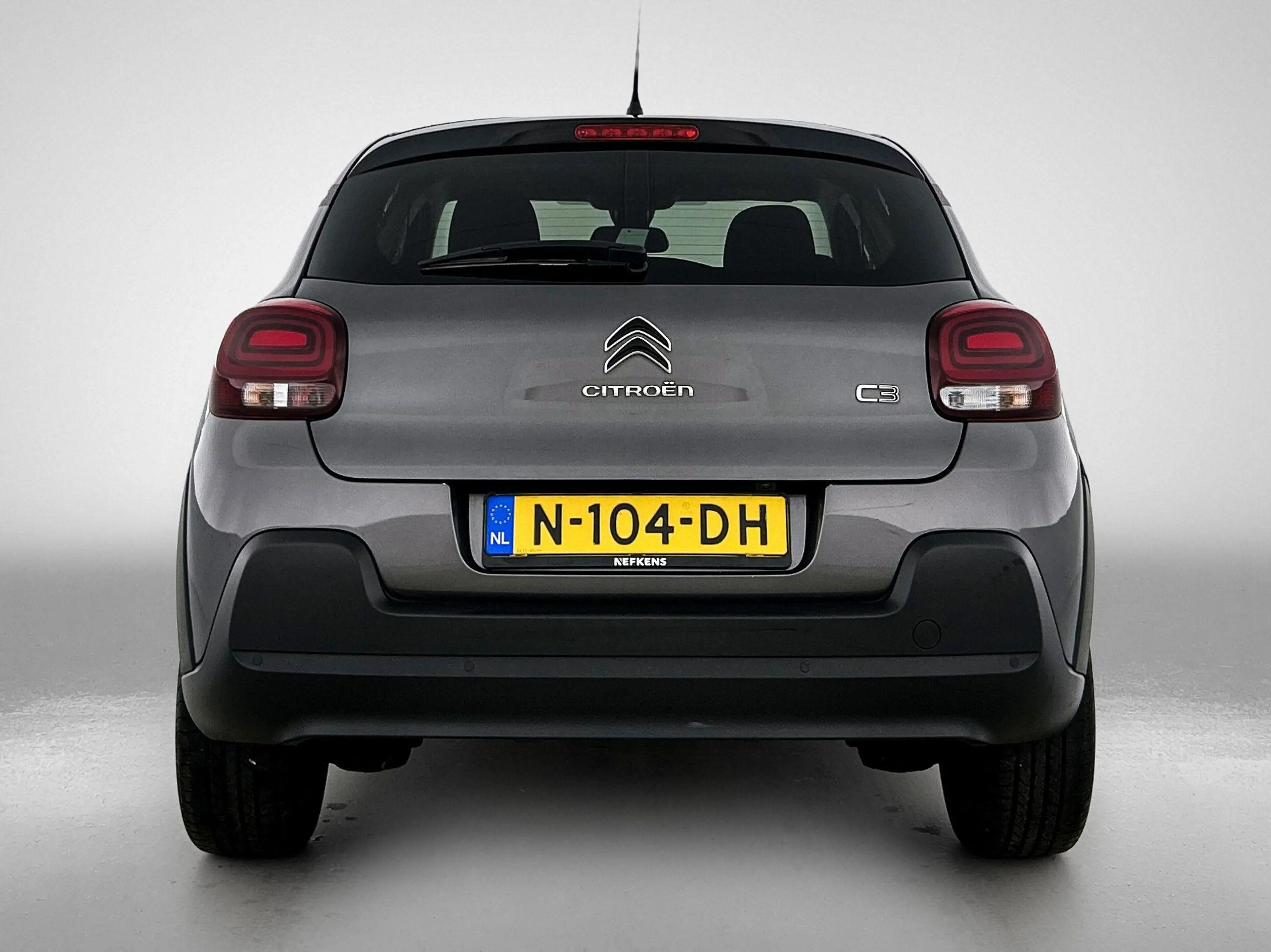 Citroen C3 1.2 110pk Shine Automaat | Navigatie | Climate Con — photo 7