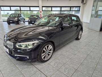Serie 1 F/20-21 2015 118i Urban 5p auto