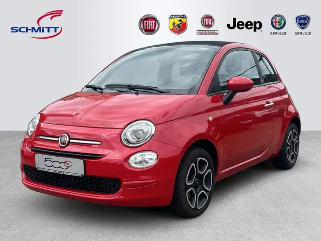Fiat 500C Club