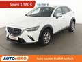 Mazda CX-3 2.0 Skyactiv-G Exclusive-Line*NAVI*TEMPO* Weiß - thumbnail 1