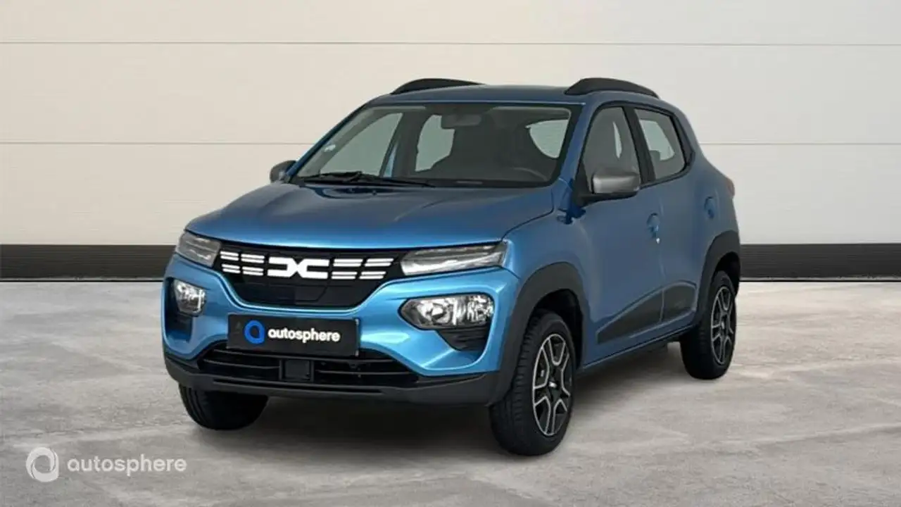 Dacia Spring Expression
