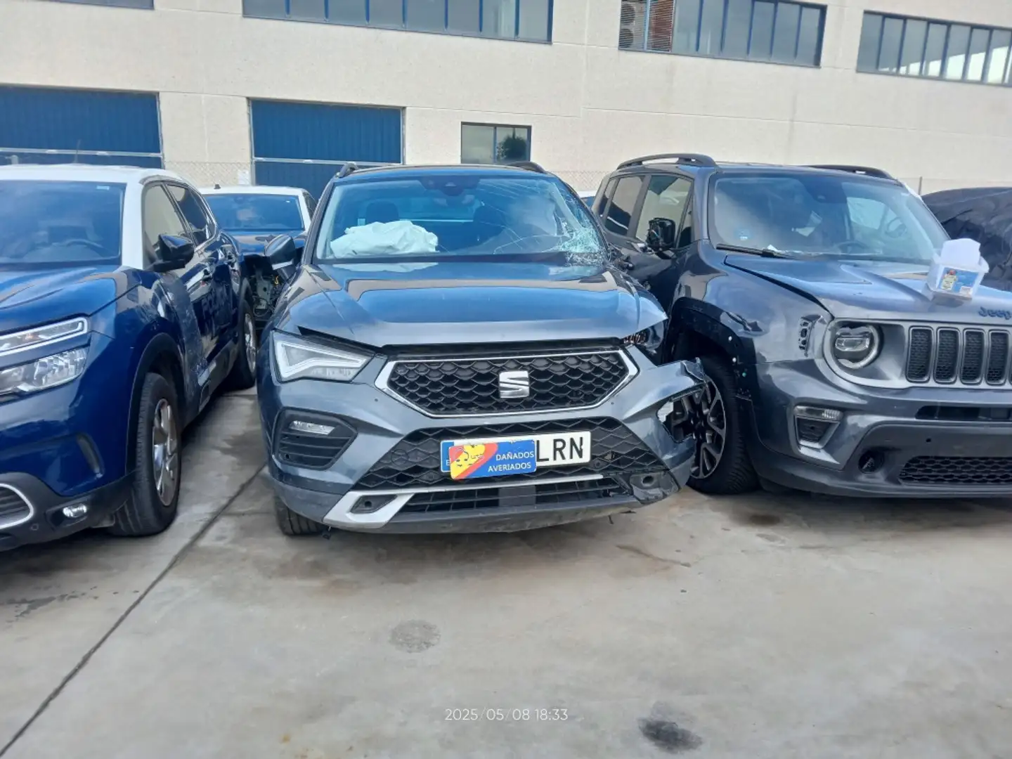 SEAT Ateca 1.5 EcoTSI S&S Style DSG - 1