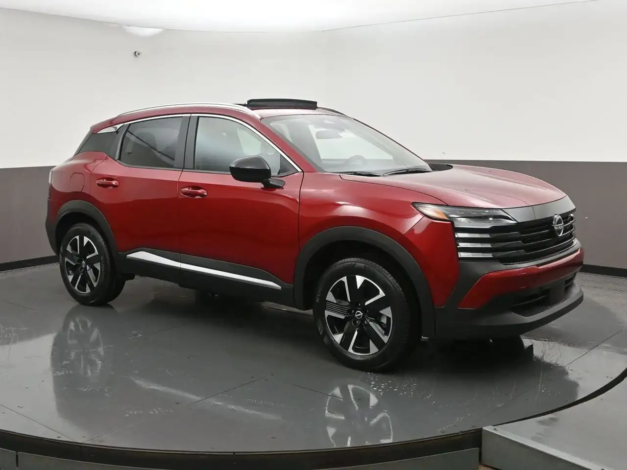 2026 Nissan Kicks