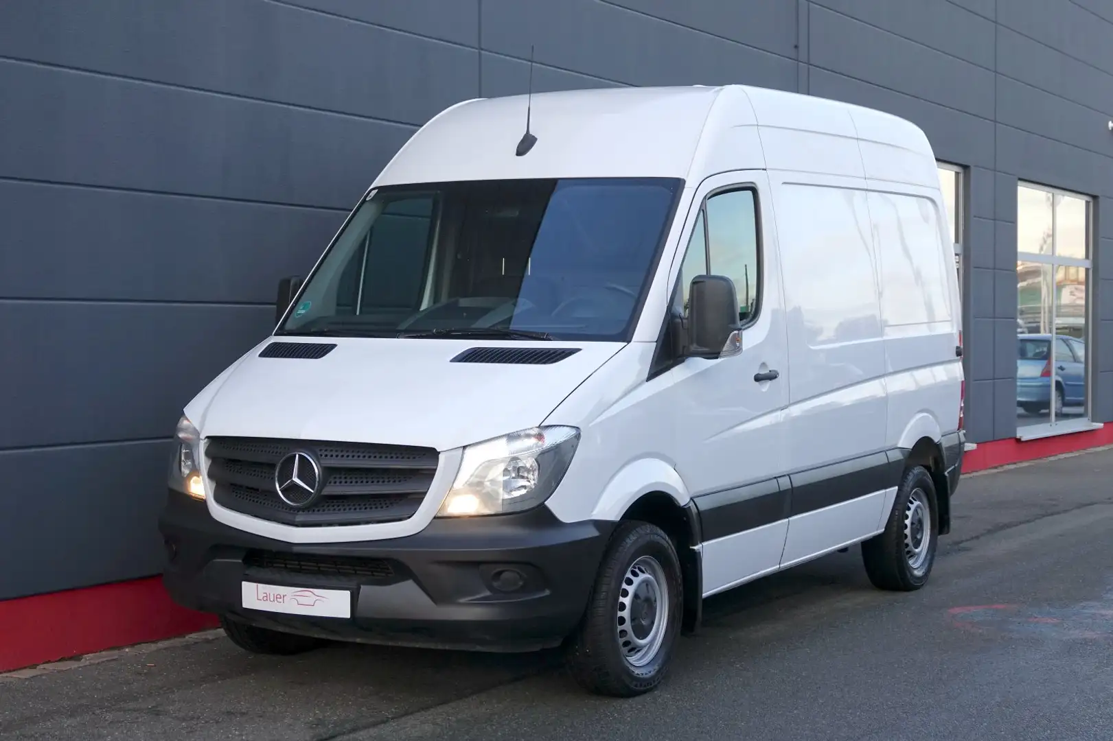 Mercedes-Benz Sprinter II HKa 316 CDI BlueTEC Euro 6 Weiß - 1