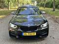 BMW BMW 2-Serie M240i 340pk Aut 2018 Zwart NAP|DOH|VOL Negru - thumbnail 4
