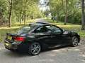 BMW BMW 2-Serie M240i 340pk Aut 2018 Zwart NAP|DOH|VOL Negru - thumbnail 3