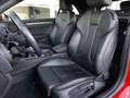 Audi Cabriolet A3 Cabrio DESIGN 1,5 TFSI S-tr *XENON PLUS / NAVI / WINDSCHOTT / VOLLLEDER / KLIMAAUT / SITZHEIZUNG* Rot - thumbnail 10
