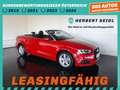 Audi Cabriolet A3 Cabrio DESIGN 1,5 TFSI S-tr *XENON PLUS / NAVI / WINDSCHOTT / VOLLLEDER / KLIMAAUT / SITZHEIZUNG* Rot - thumbnail 1