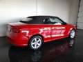 Audi Cabriolet A3 Cabrio DESIGN 1,5 TFSI S-tr *XENON PLUS / NAVI / WINDSCHOTT / VOLLLEDER / KLIMAAUT / SITZHEIZUNG* Rot - thumbnail 4