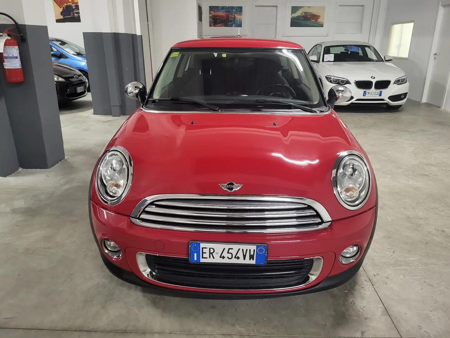 MINI One 1.6 PREZZO REALE!! GARANZIA!! - 2