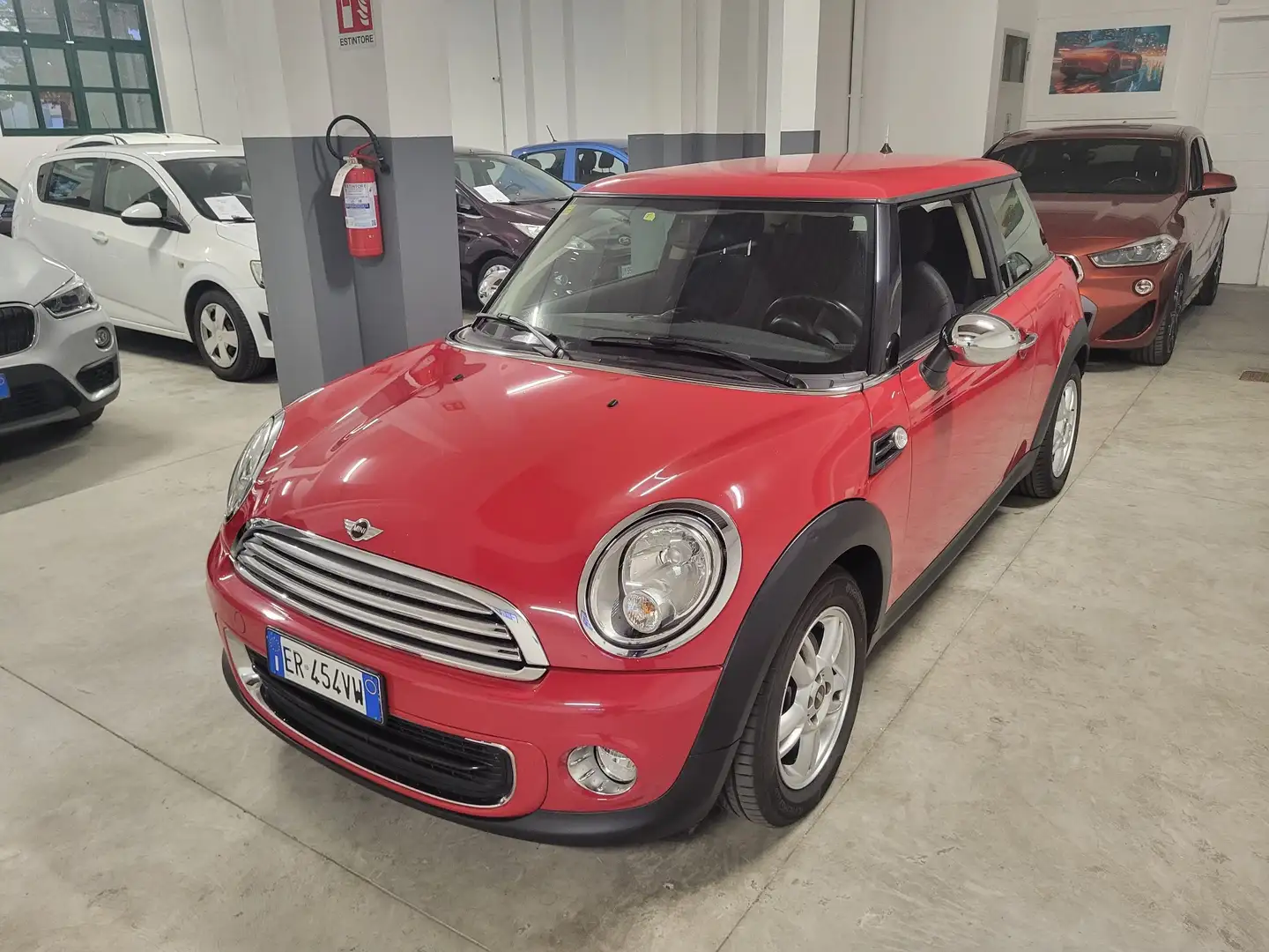 MINI One 1.6 PREZZO REALE!! GARANZIA!! - 1