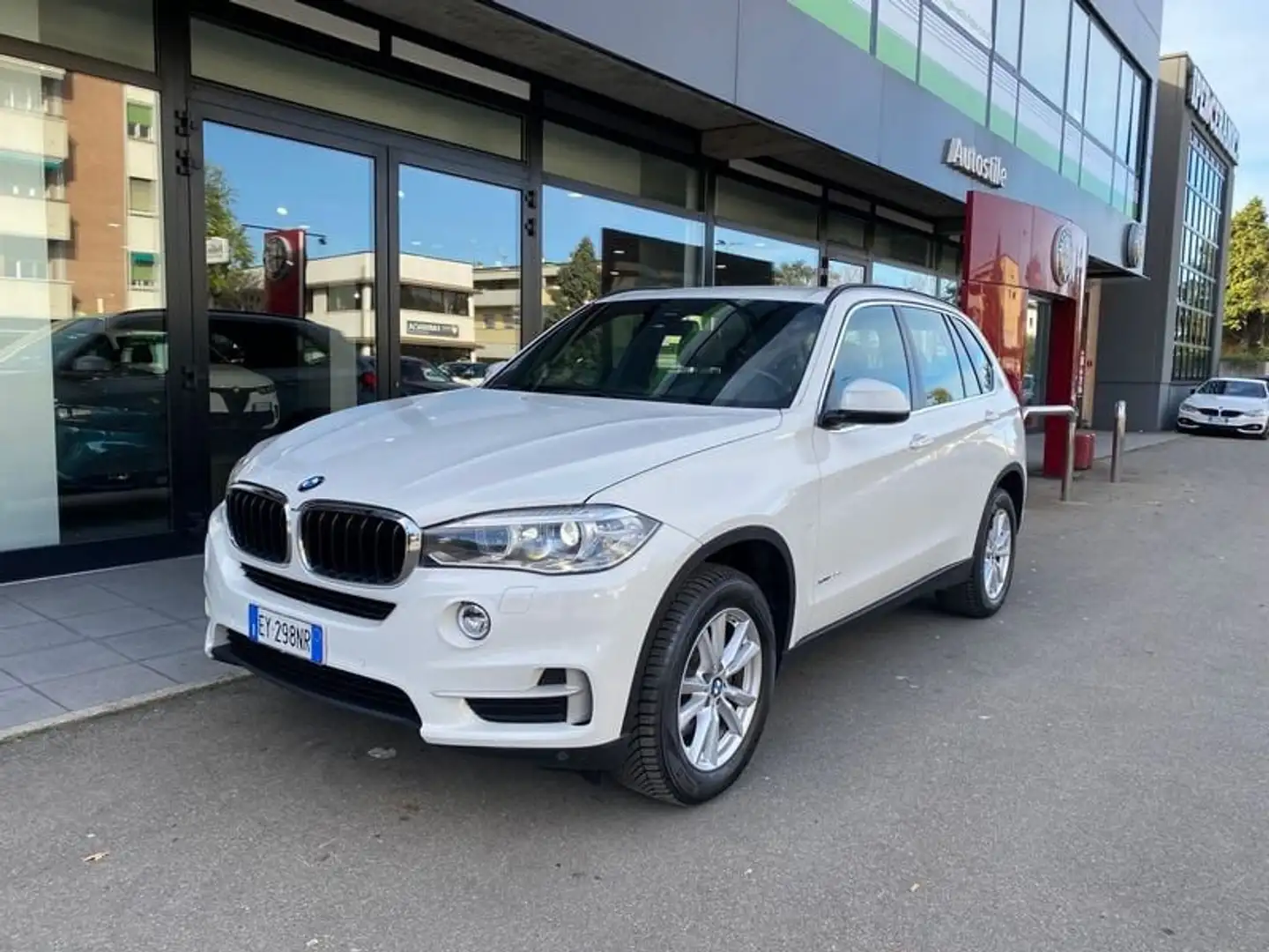 BMW X5 X5 xDrive25d Experience Rif. Antonio Weiß - 1