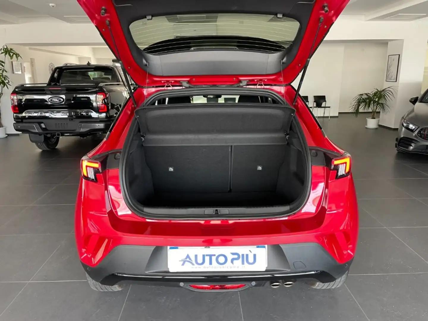 Opel Mokka 1.2 Turbo 136 CV Ultimate Rosso - 2