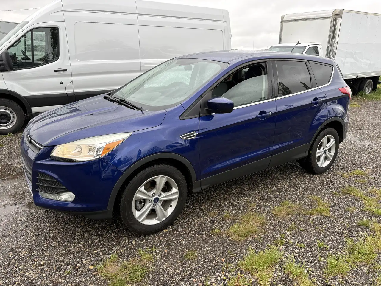 2014 Ford Escape