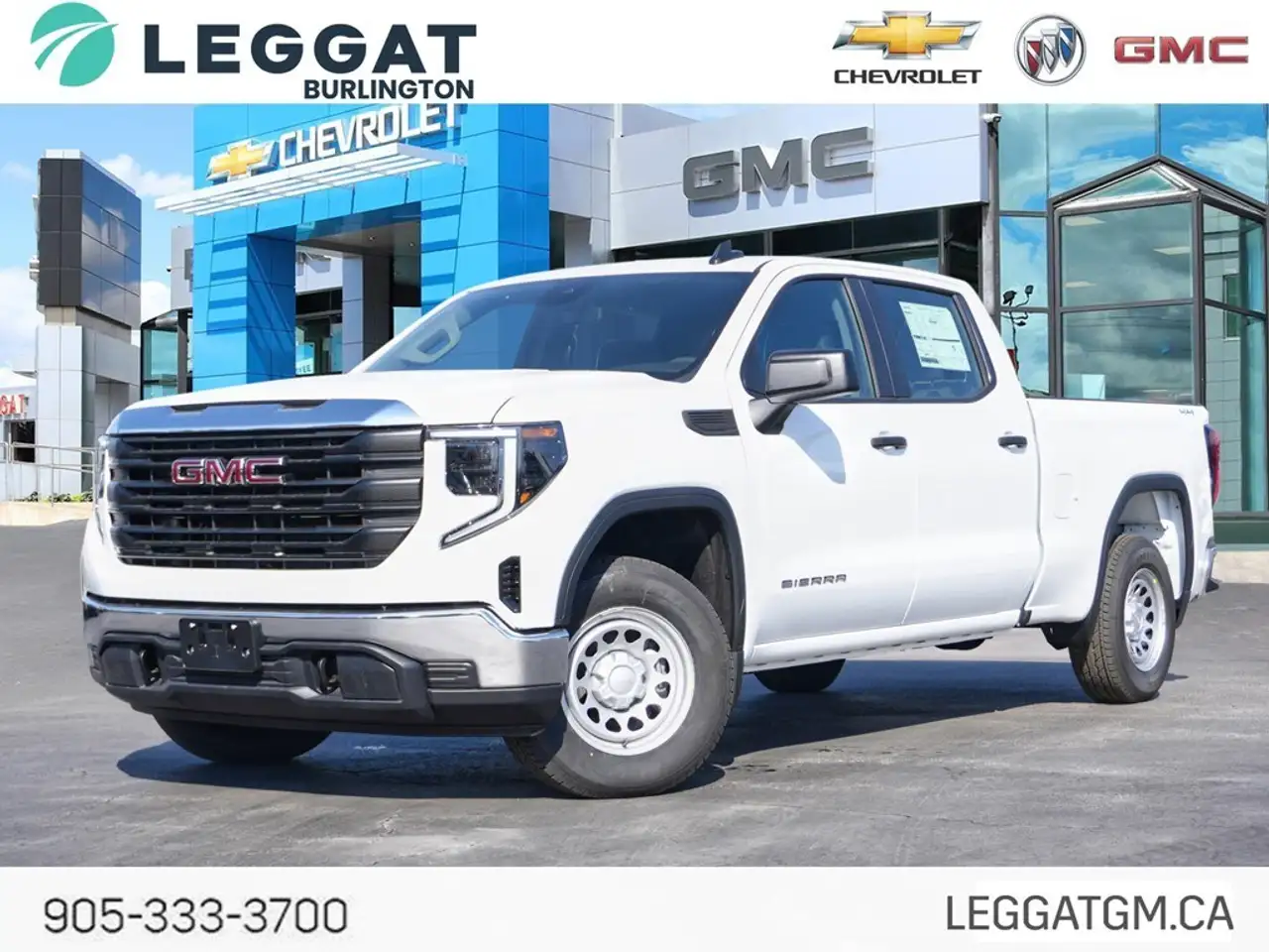 2026 GMC Sierra 1500