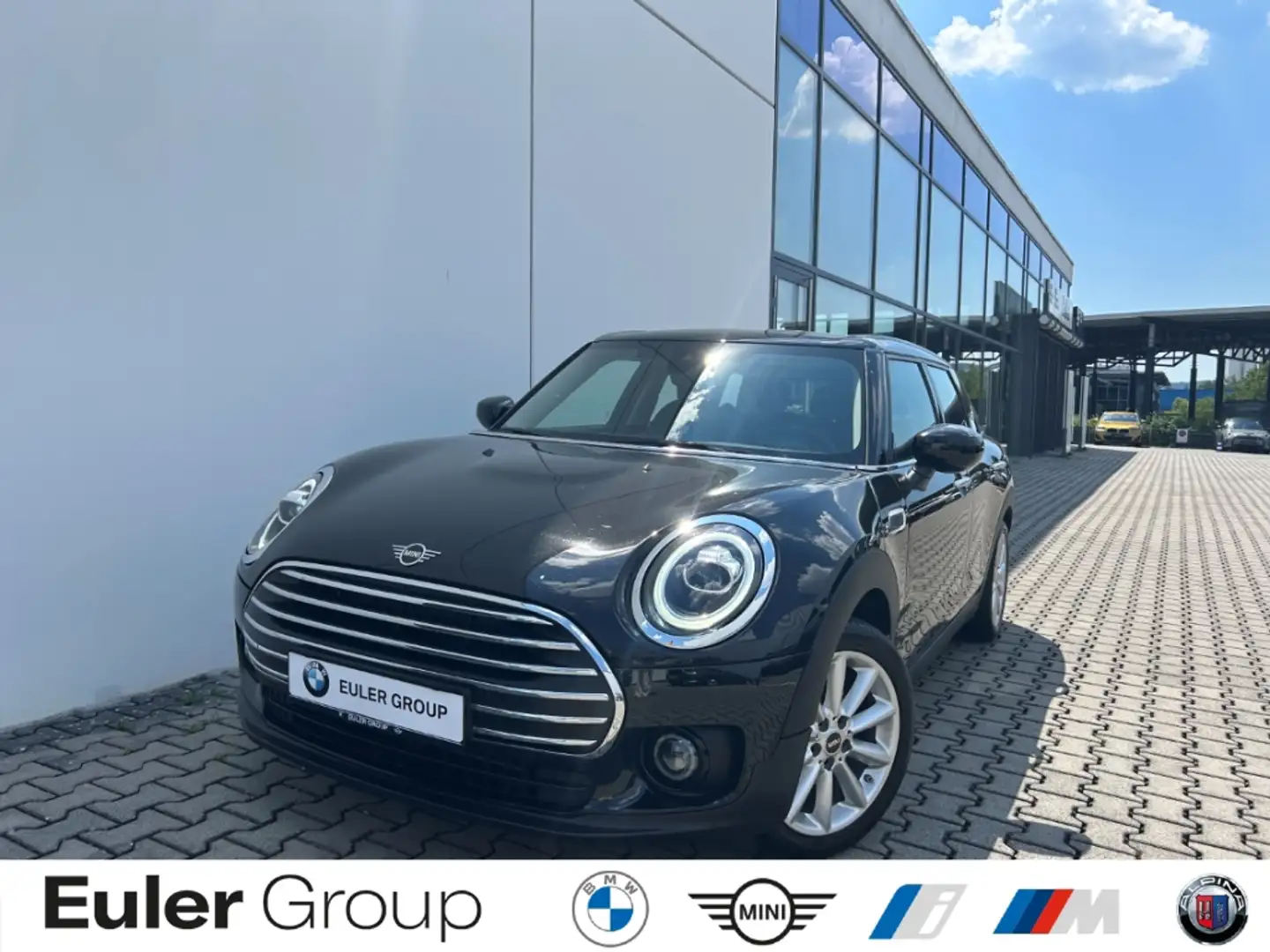 MINI One Clubman NAV DigCockpit PDC SHZ LED Keyless Negru - 1