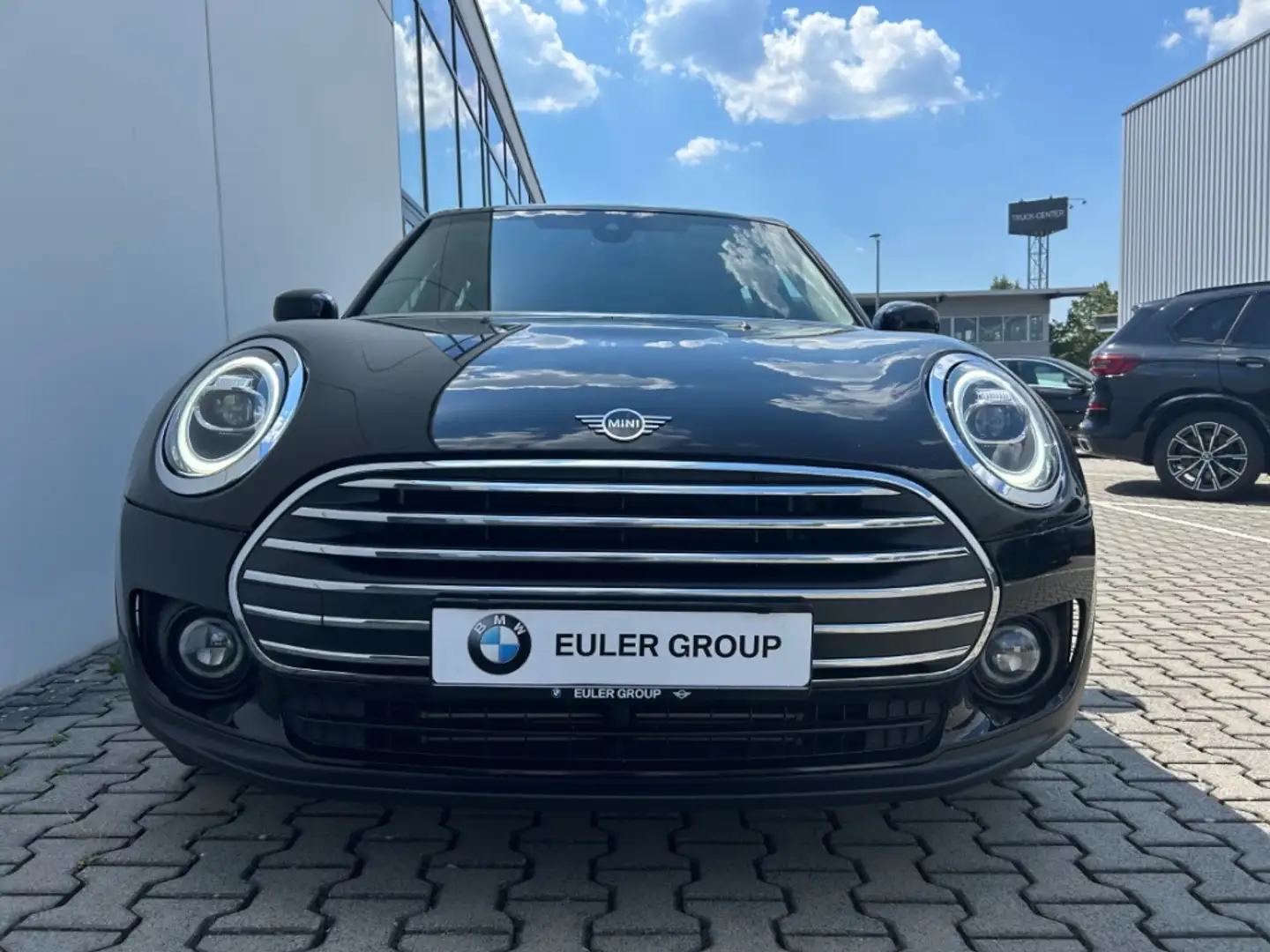 MINI One Clubman NAV DigCockpit PDC SHZ LED Keyless Negru - 2