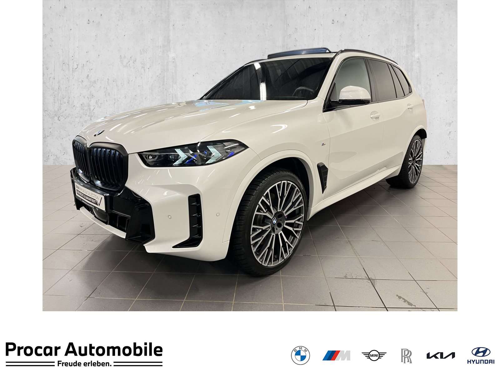 BMW X5 occasion