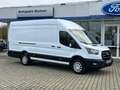 Ford Transit Kasten 350 MHEV  L4 Trend Navi Weiß - thumbnail 3