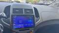 Chevrolet Aveo Aveo 1.4 16v 100ch LTZ Srebrny - thumbnail 5
