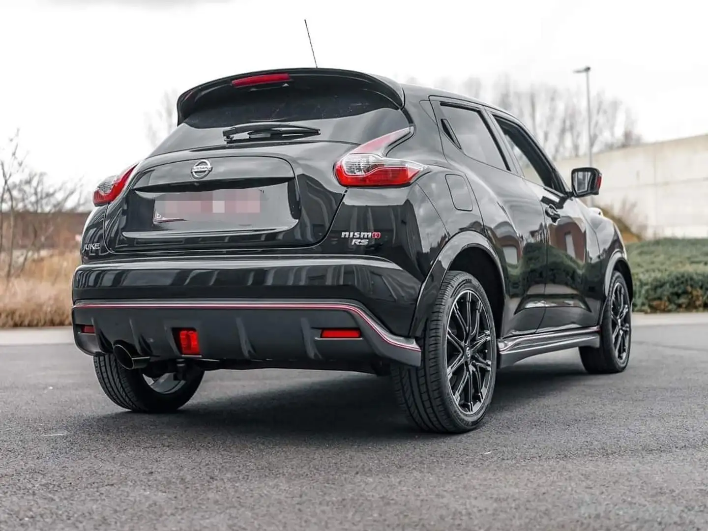 Nissan Juke 1.6 DIG-T 2WD Nismo RS Noir - 2