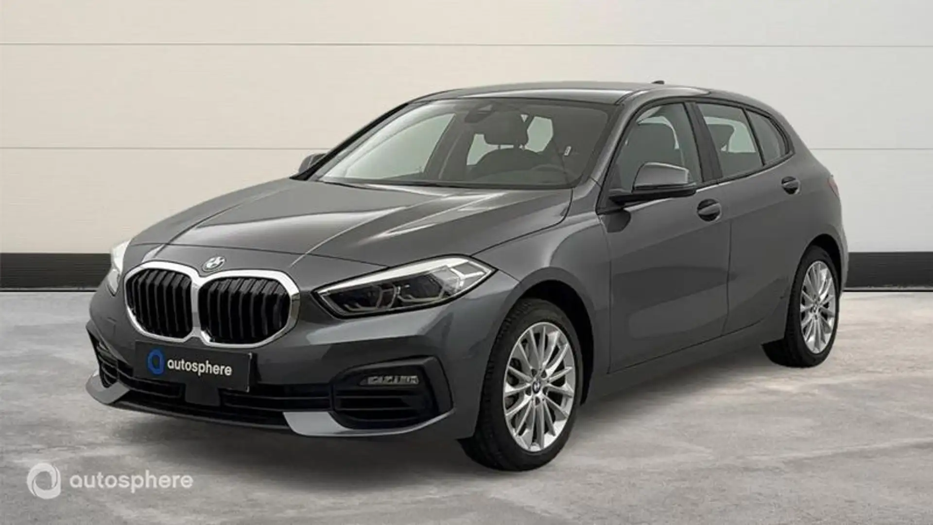 BMW 118 118iA 140ch Lounge DKG7 112g - 1