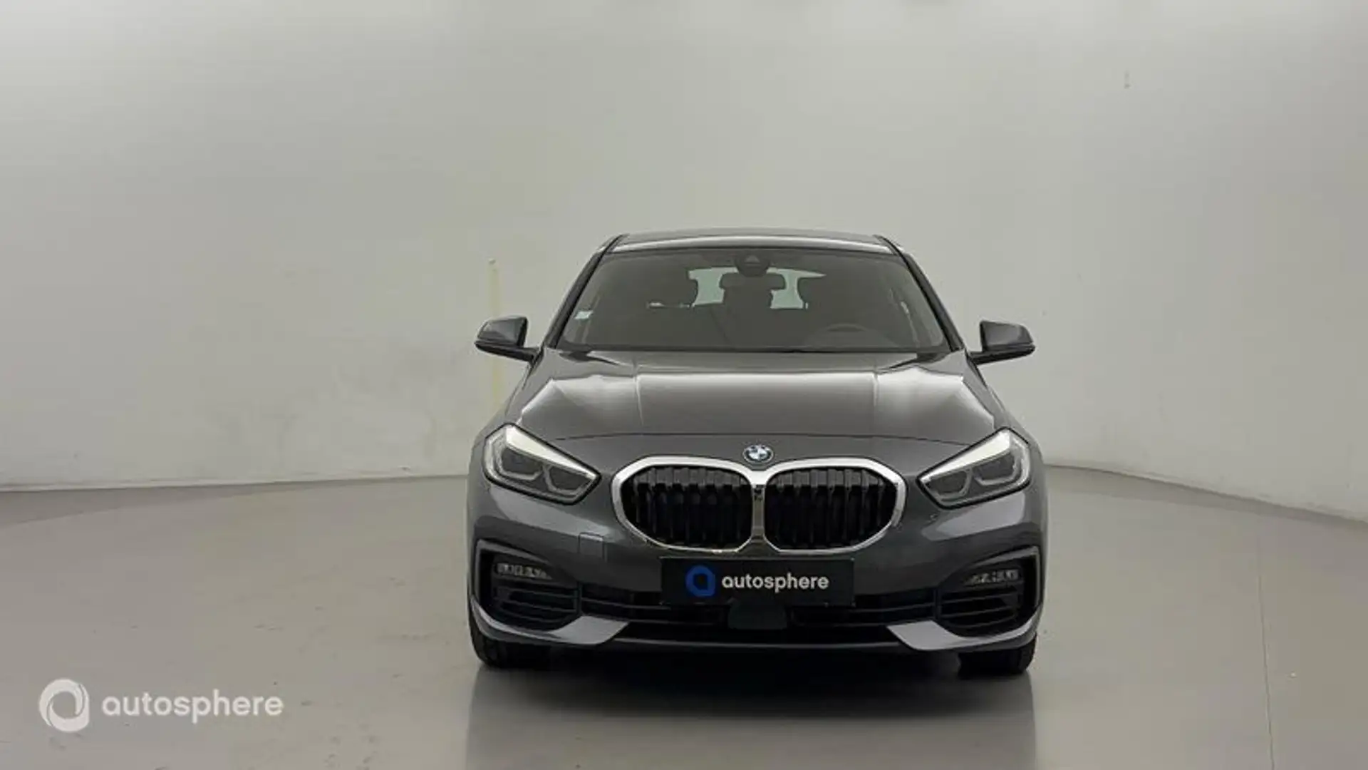 BMW 118 118iA 140ch Lounge DKG7 112g - 2