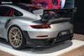 Porsche 991 (991) (2) GT2 RS 700cv | Malus payé 2ème main Pack Weissach Lift PPF Complet Chrono Bose Grau - thumbnail 5