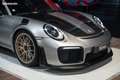 Porsche 991 (991) (2) GT2 RS 700cv | Malus payé 2ème main Pack Weissach Lift PPF Complet Chrono Bose Grau - thumbnail 3