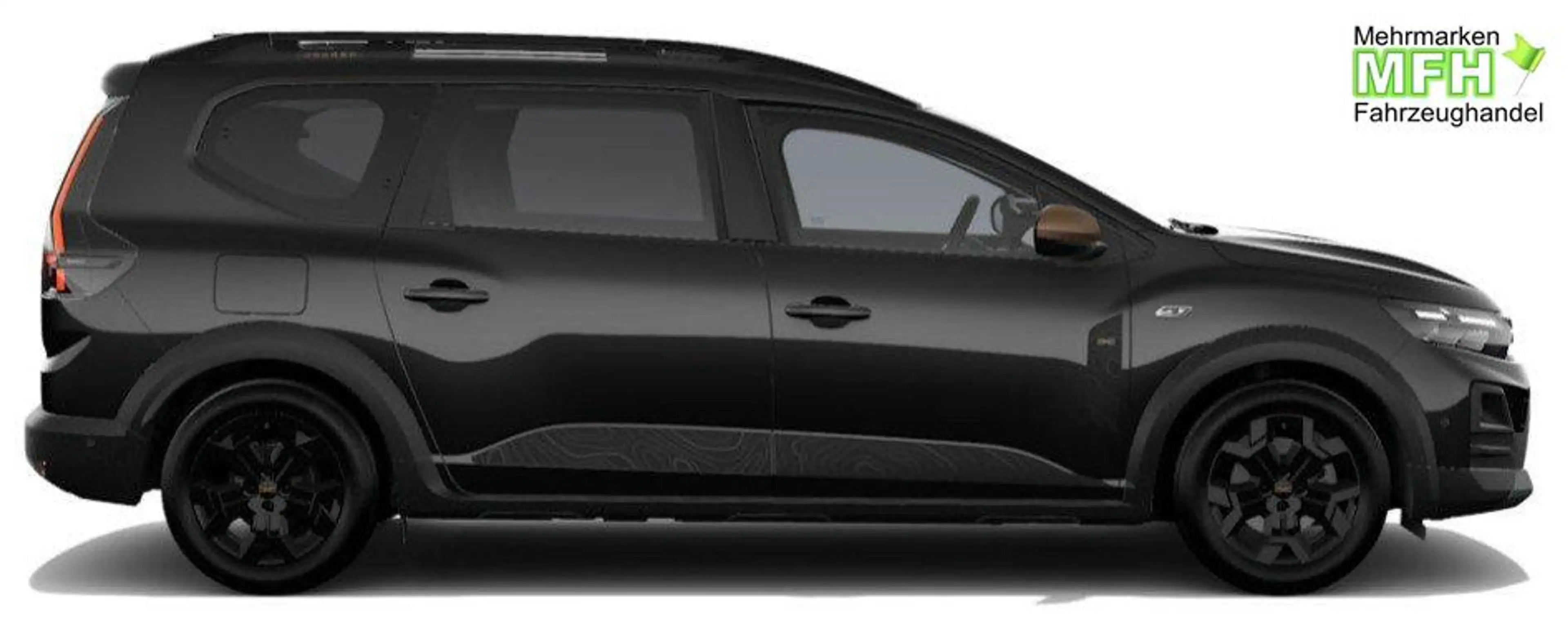 Dacia Jogger Extreme 7-S SHZ+LKHZ+RFK TCe 110 81 kW (110 PS)... — photo 4
