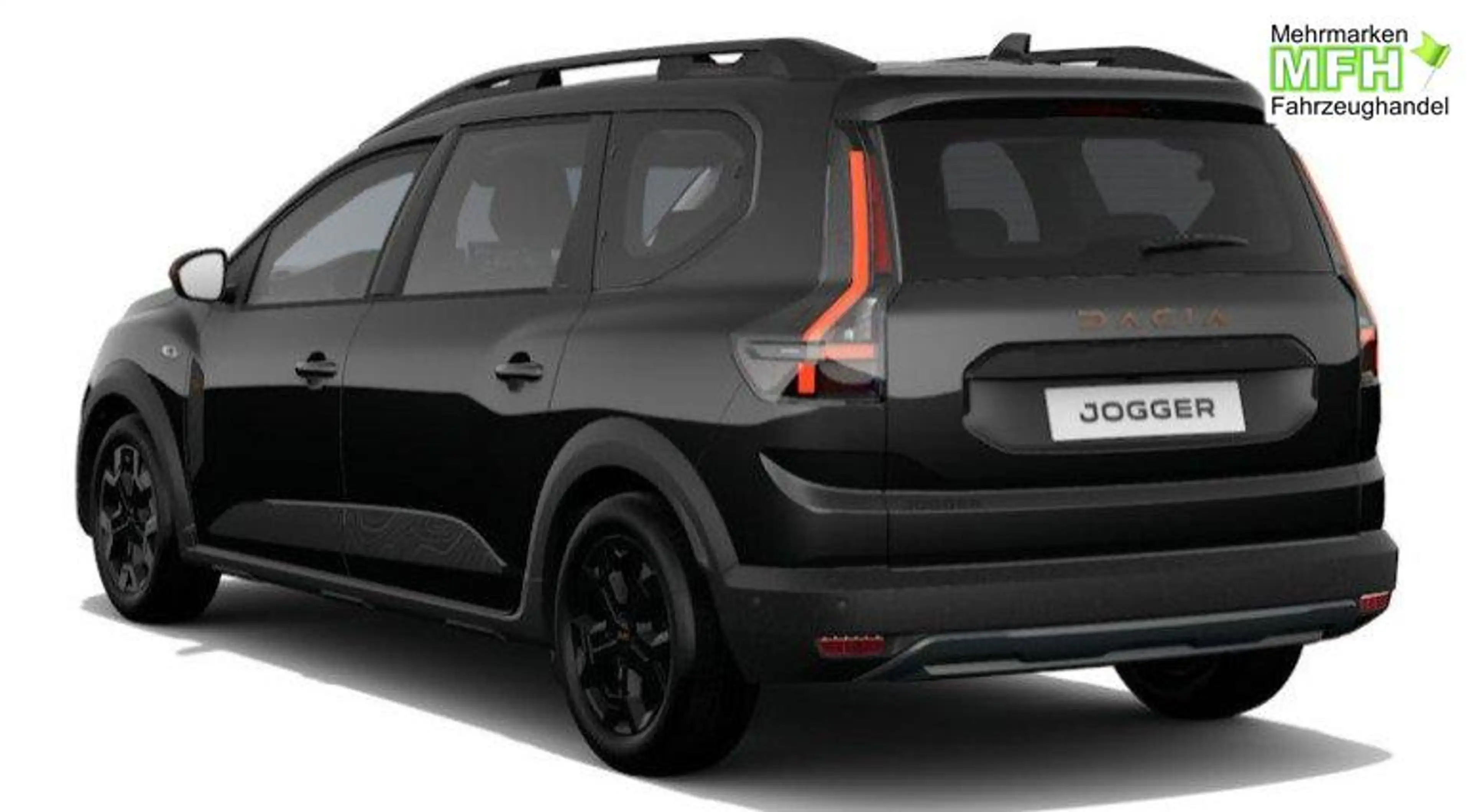 Dacia Jogger Extreme 7-S SHZ+LKHZ+RFK TCe 110 81 kW (110 PS)... — photo 2