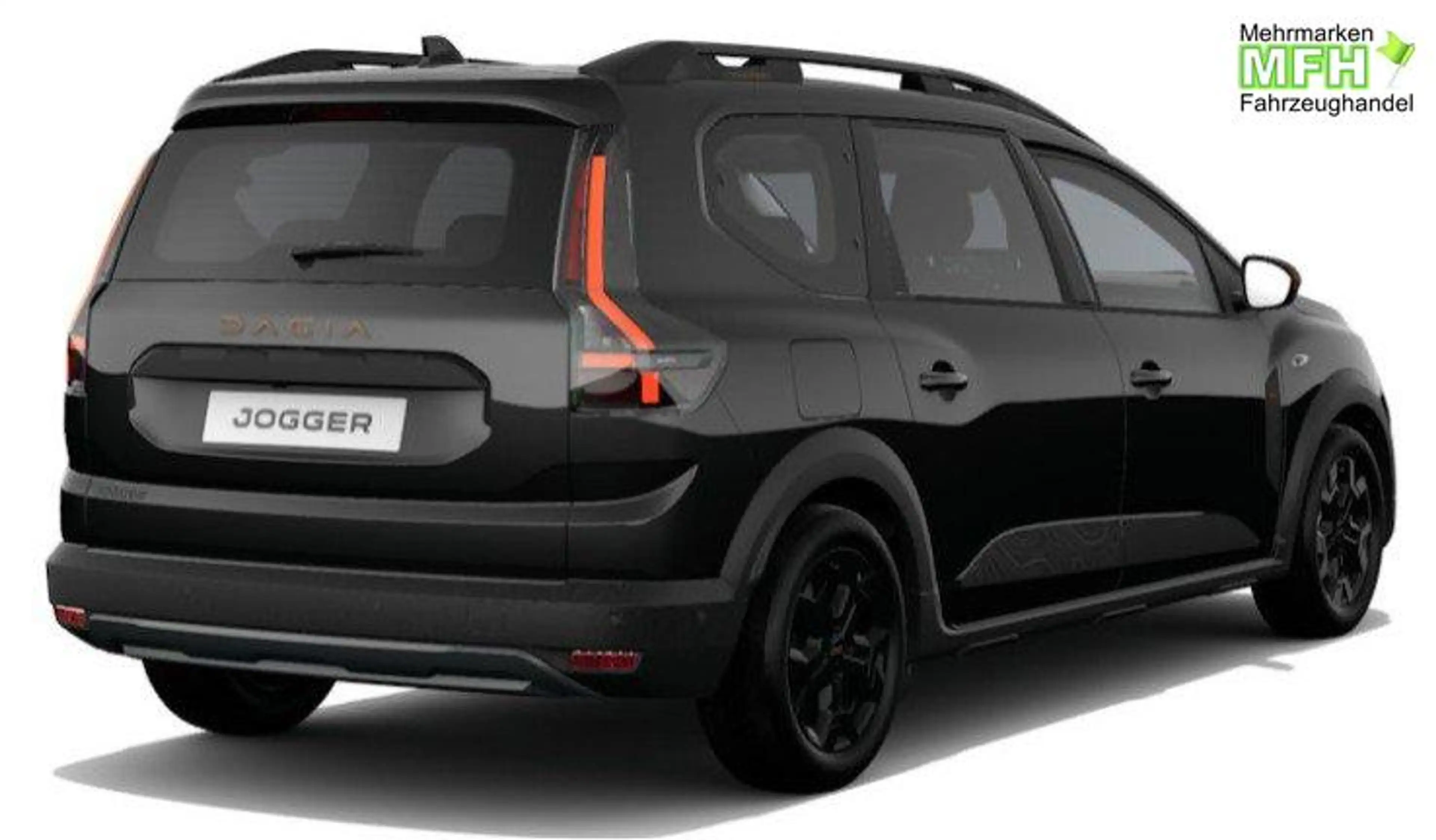 Dacia Jogger Extreme 7-S SHZ+LKHZ+RFK TCe 110 81 kW (110 PS)... — photo 3
