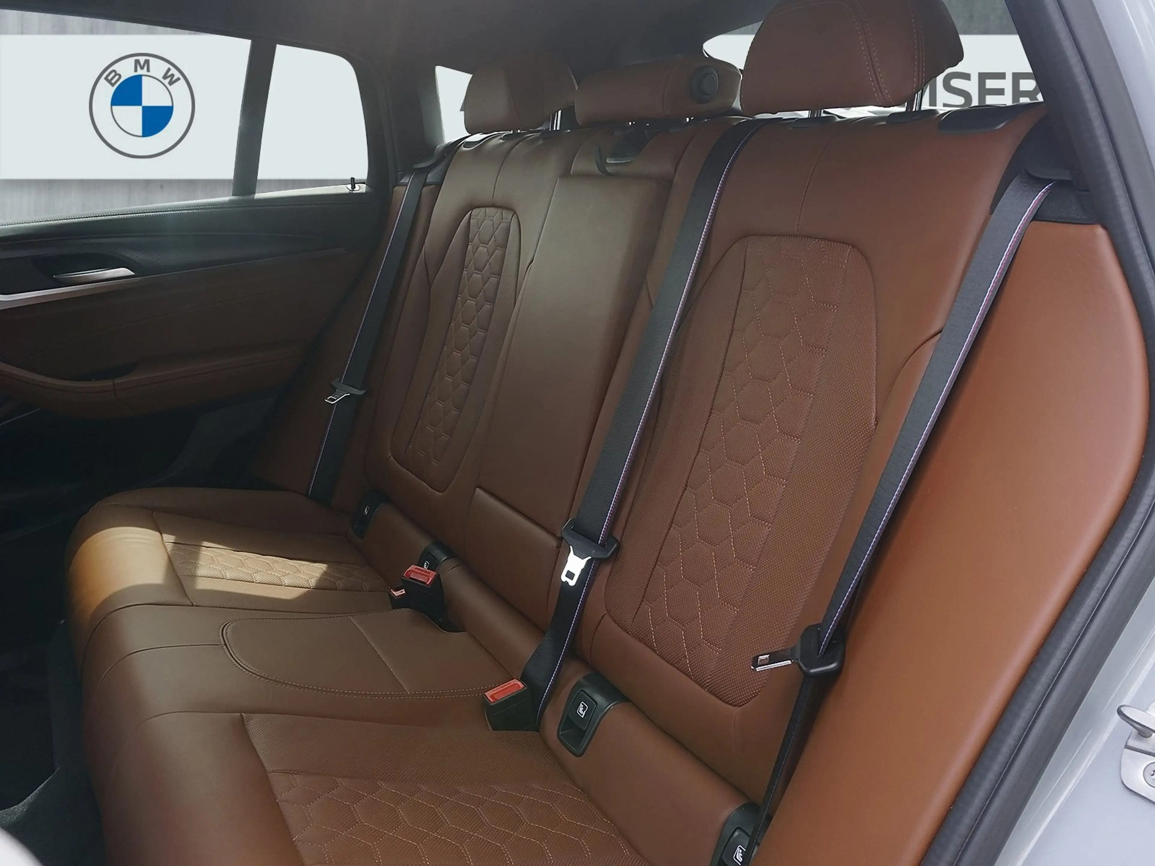 BMW X4 M M Competition Head-Up HK HiFi 360° ACC AHK — photo 10